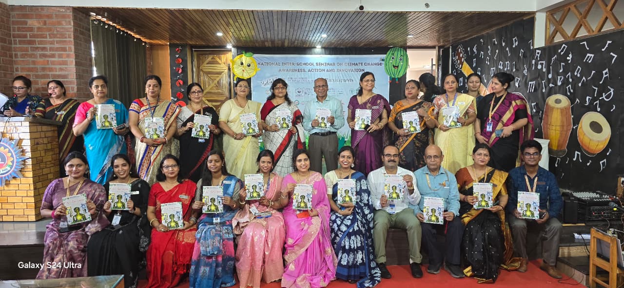 Inter School Climate Change Seminar